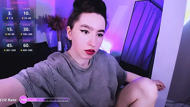 Lily xBabe online show from 04.29.26