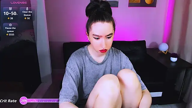 Lily xBabe online show from 06.18.26