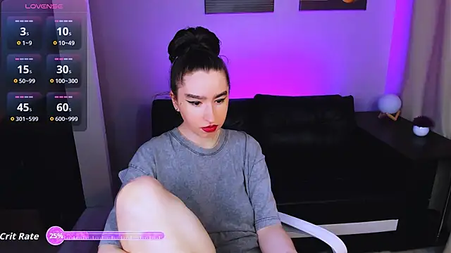 Lily xBabe online show from 06.25.26