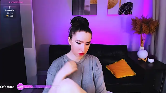 Lily xBabe online show from 07.09.26