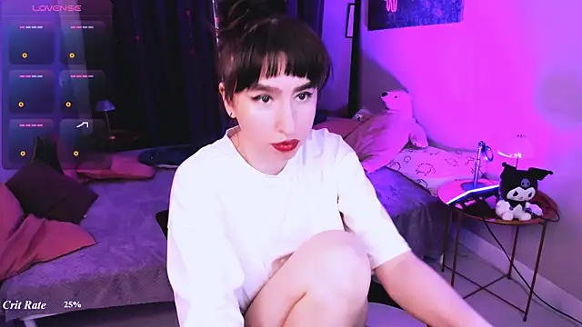Lily xBabe online show from 07.19.26