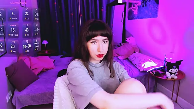 Lily xBabe online show from 07.22.26