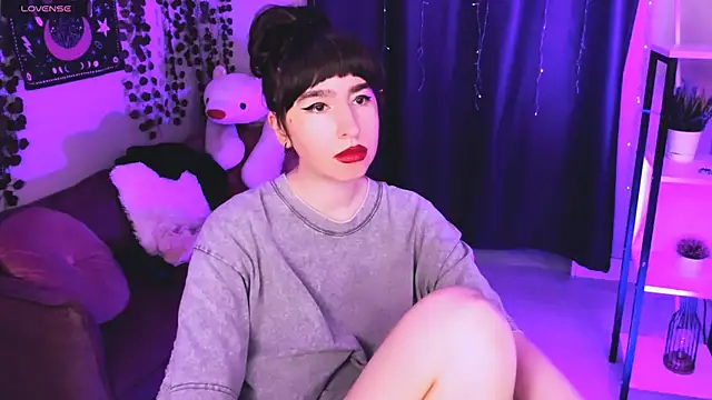 Lily xBabe online show from 07.31.26