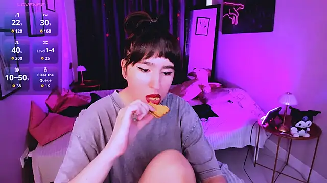 Lily xBabe online show from 08.01.26