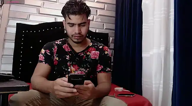 jaden 98  online show from 02.01.25