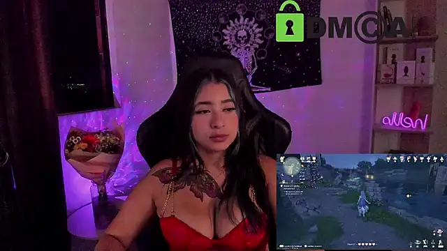 sweetcoralinee online show from 01.29.25