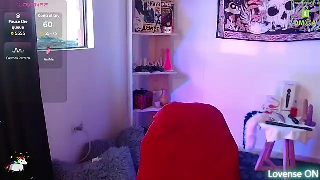 sweetcoralinee online show from 09.09.25