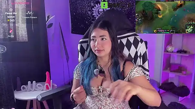 sweetcoralinee online show from 03.07.26