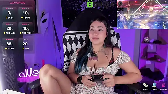 sweetcoralinee online show from 03.08.26