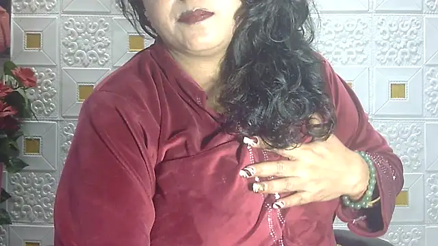 Sexy komolika online show from 02.28.25