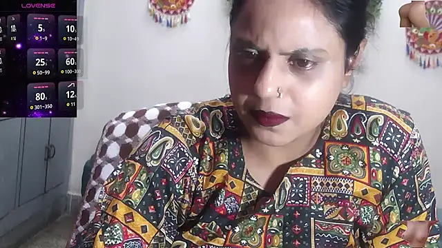 Sexy komolika online show from 09.11.25