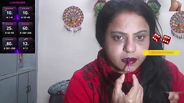 Sexy komolika online show from 10.30.25