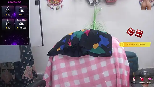 Sexy komolika online show from 11.01.25