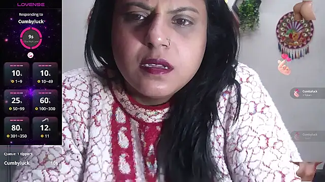 Sexy komolika online show from 11.29.25