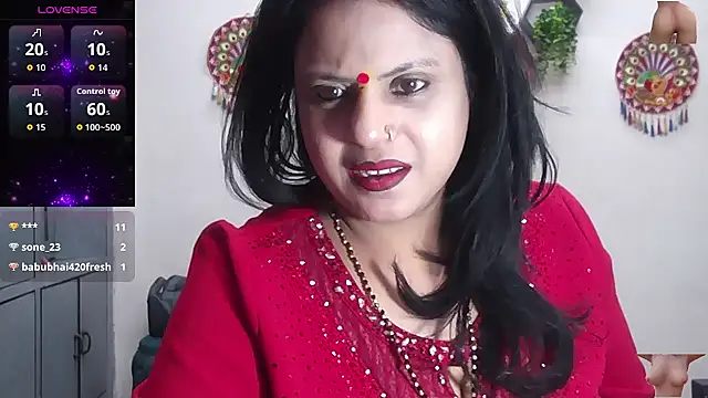 Sexy komolika online show from 12.01.25