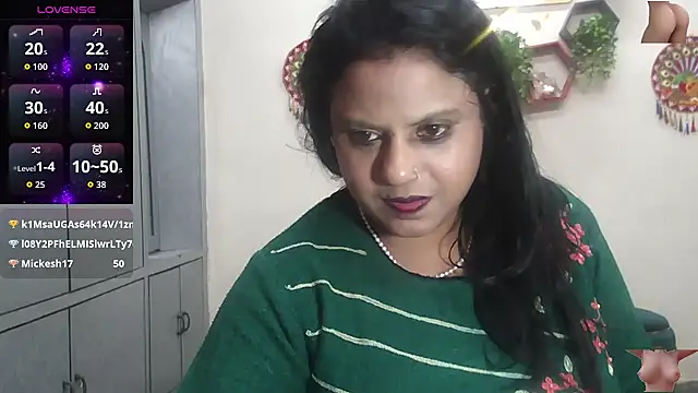 Sexy komolika online show from 01.31.26