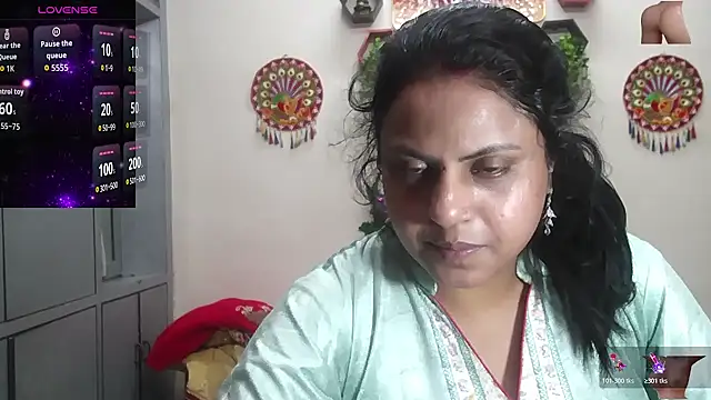 Sexy komolika online show from 02.23.26