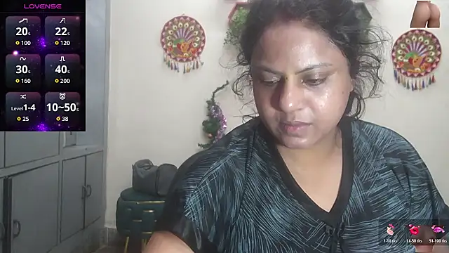 Sexy komolika online show from 03.07.26