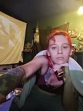 wolfgirl97 online show from 06.23.26