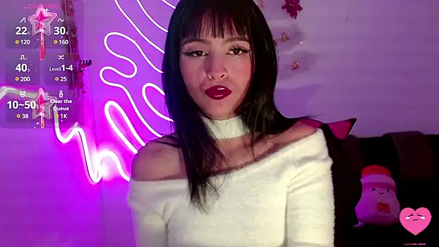 Kind Scarlett online show from 12.26.24