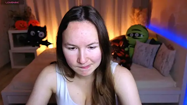 Little doll meow online show from 10.15.25