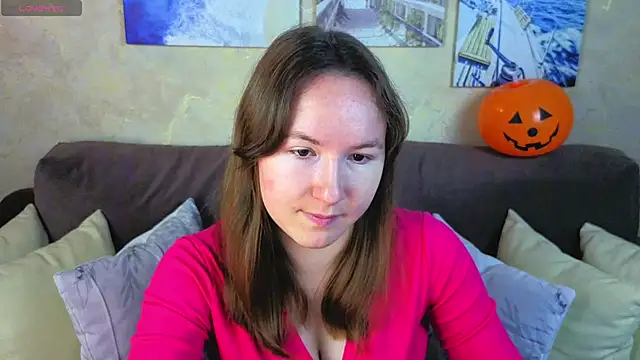 Little doll meow online show from 10.22.25