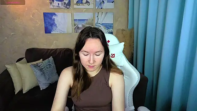 Little doll meow online show from 12.04.25