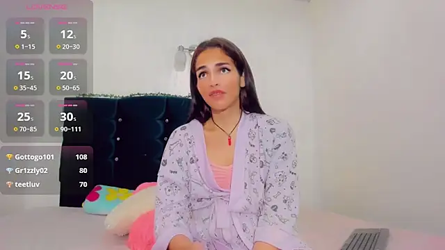 Rubi 30 online show from 02.27.25