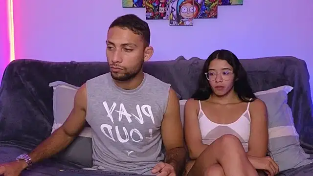 catalina y tylerjhons online show from 12.20.24