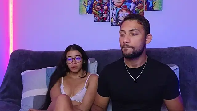 catalina y tylerjhons online show from 01.20.25