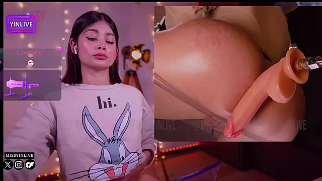 Yinlive online show from 12.11.24