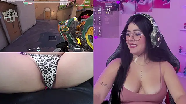 DanielaHang online show from 01.04.25