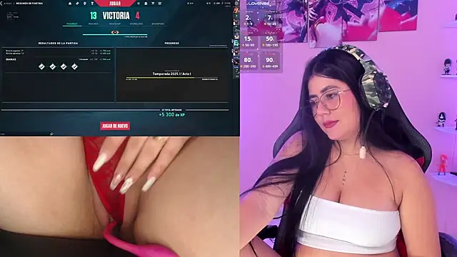 DanielaHang online show from 02.03.25