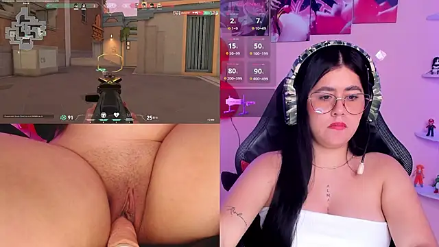 DanielaHang online show from 02.14.25