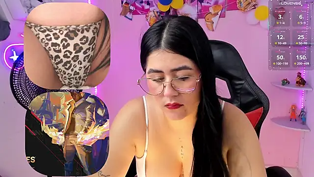 DanielaHang online show from 10.01.25