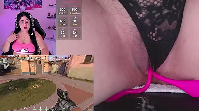 DanielaHang online show from 12.04.25