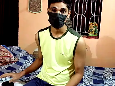 Stallion Theboy22 online show from 11.12.25