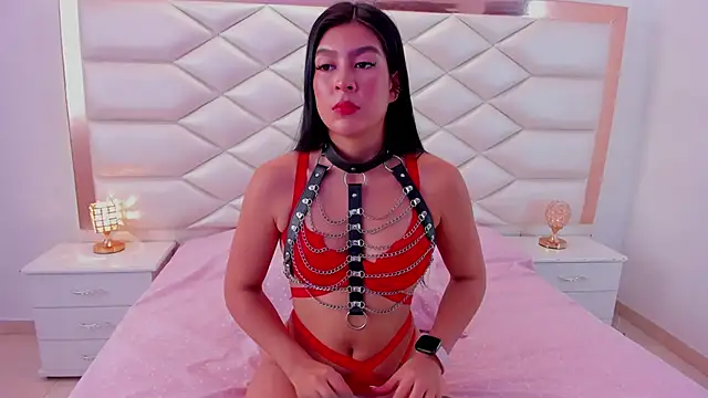 Snapshot of samanthaevans4 chatting on 01.20.25 samanthaevans4 online show from 01.20.25