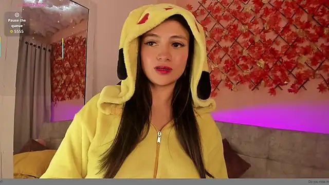 Sweet Candies online show from 04.21.26