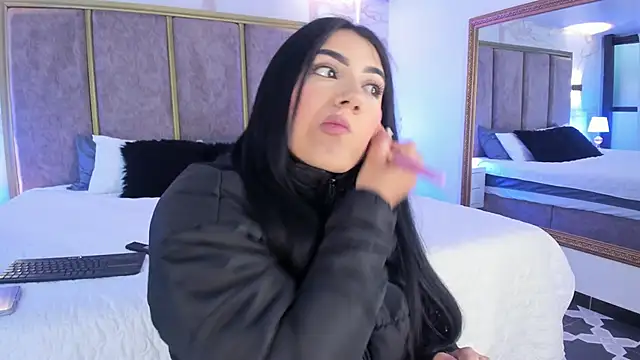 PaulinaDuarte online show from 02.21.26