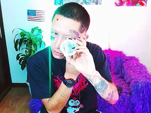 Snapshot of deivid_estrada chatting on 01.27.25 deivid estrada online show from 01.27.25