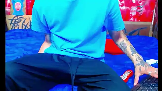 Snapshot of deivid_estrada chatting on 09.17.25 deivid estrada online show from 09.17.25