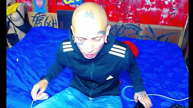 Snapshot of deivid_estrada chatting on 09.18.25 deivid estrada online show from 09.18.25