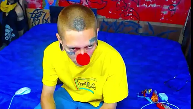 Snapshot of deivid_estrada chatting on 10.16.25 deivid estrada online show from 10.16.25