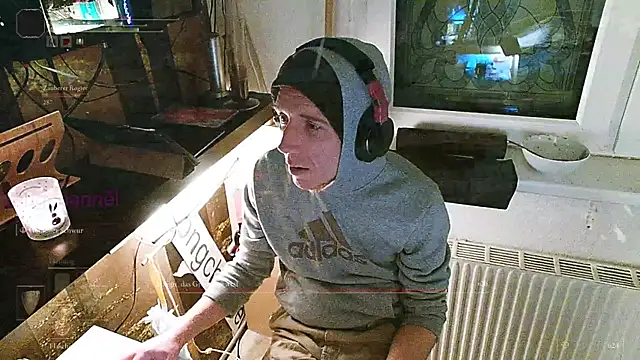 BongChannel online show from 01.04.25