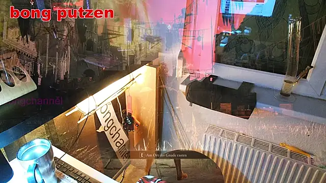 BongChannel online show from 01.09.25