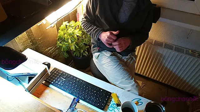 BongChannel online show from 01.13.25