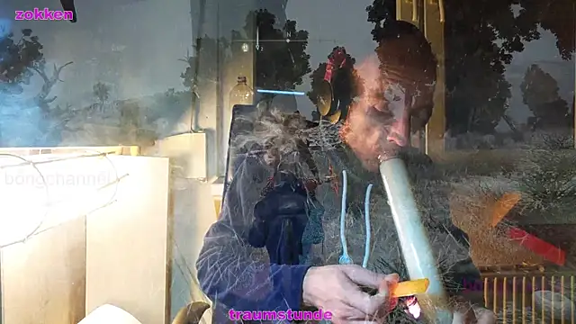 BongChannel online show from 01.21.25