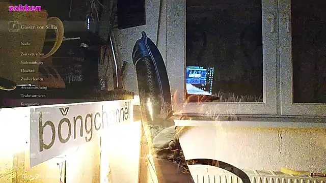 BongChannel online show from 01.22.25