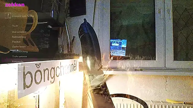 BongChannel online show from 01.22.25